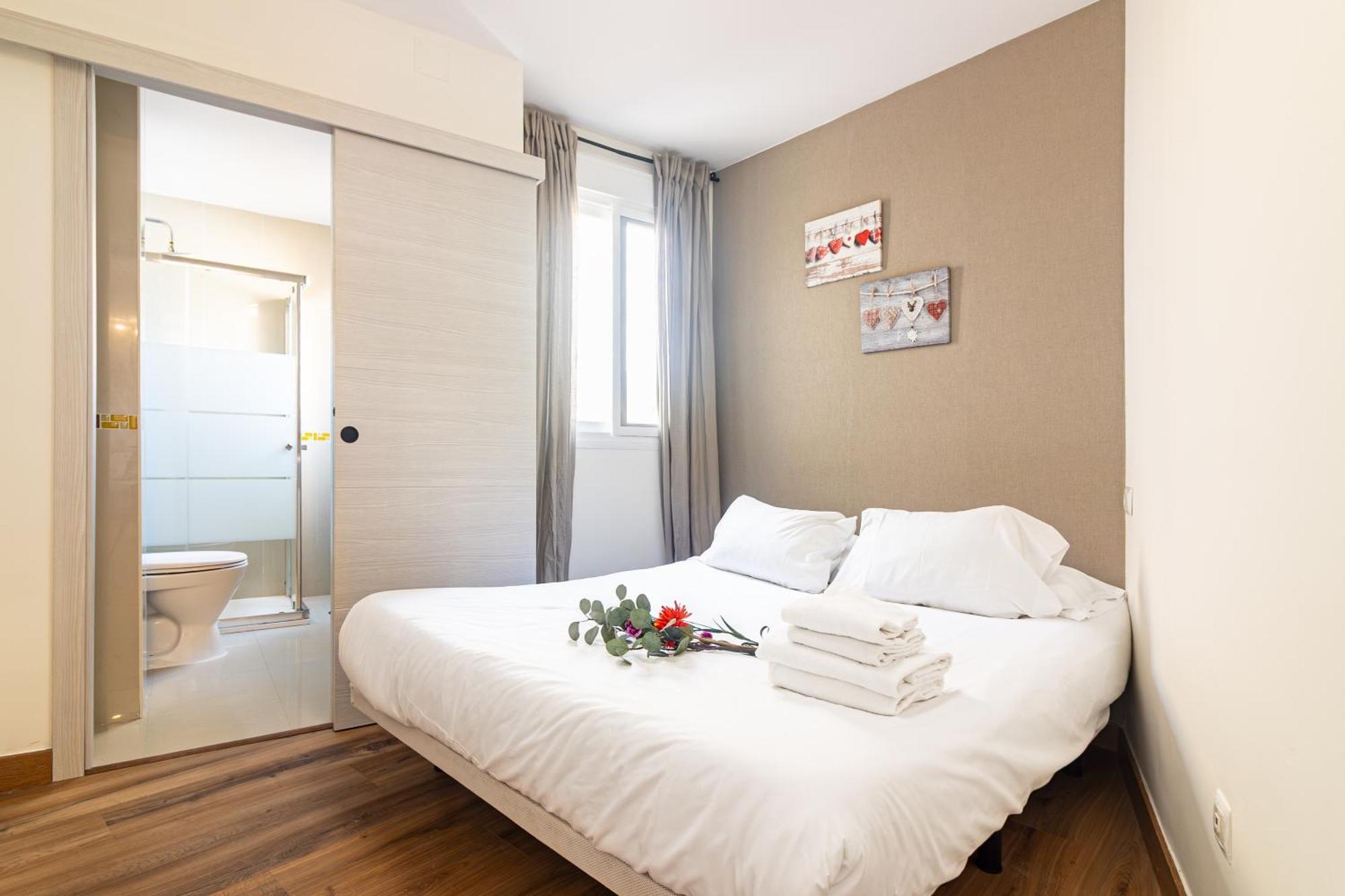 Frailes Freshapartments Málaga Exterior foto